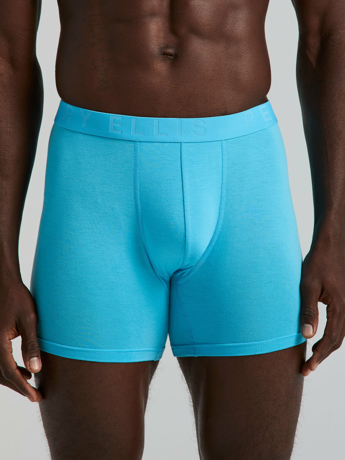 Perry Ellis Clothing 4-Pack Soft Viscose Boxer Brief