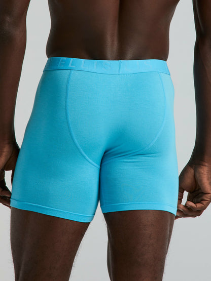 Perry Ellis Clothing 4-Pack Soft Viscose Boxer Brief