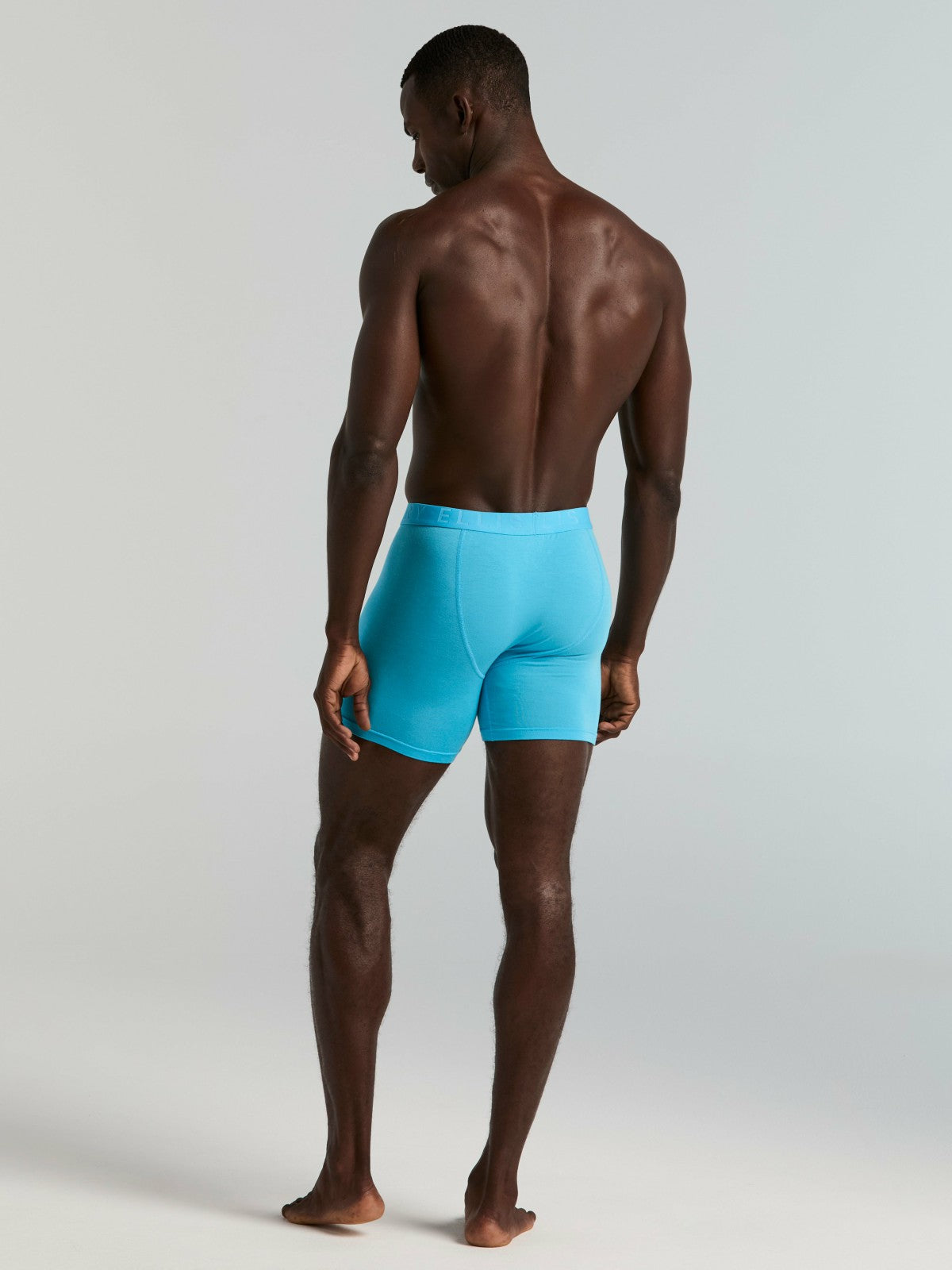 Perry Ellis Clothing 4-Pack Soft Viscose Boxer Brief