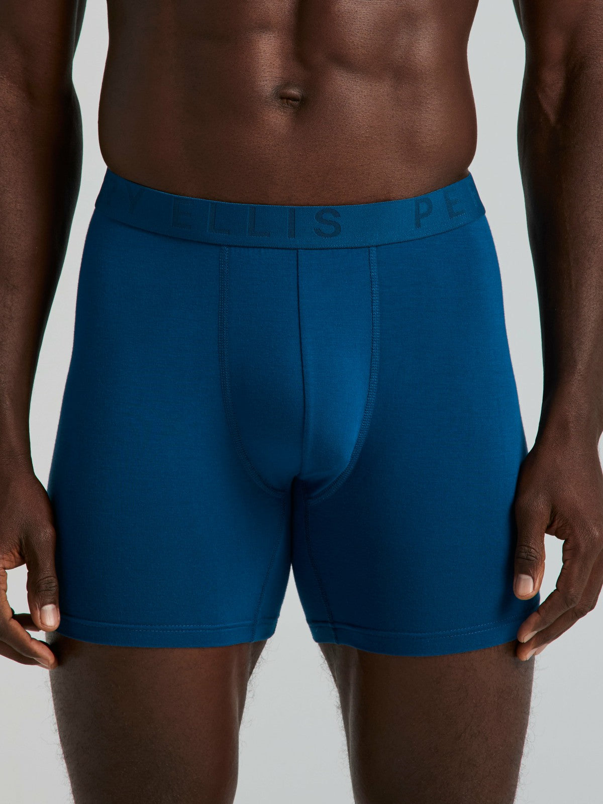 Perry Ellis Clothing 4-Pack Soft Viscose Boxer Brief