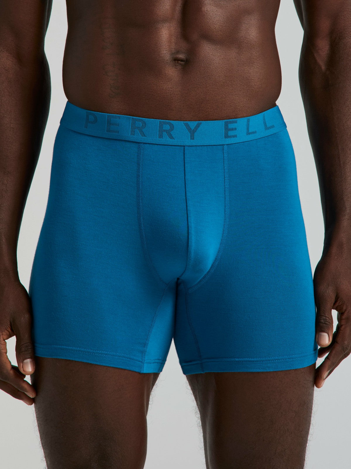 Perry Ellis Clothing 4-Pack Soft Viscose Boxer Brief