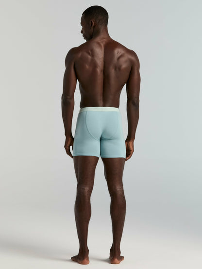 Perry Ellis Clothing 4-Pack Soft Viscose Boxer Brief