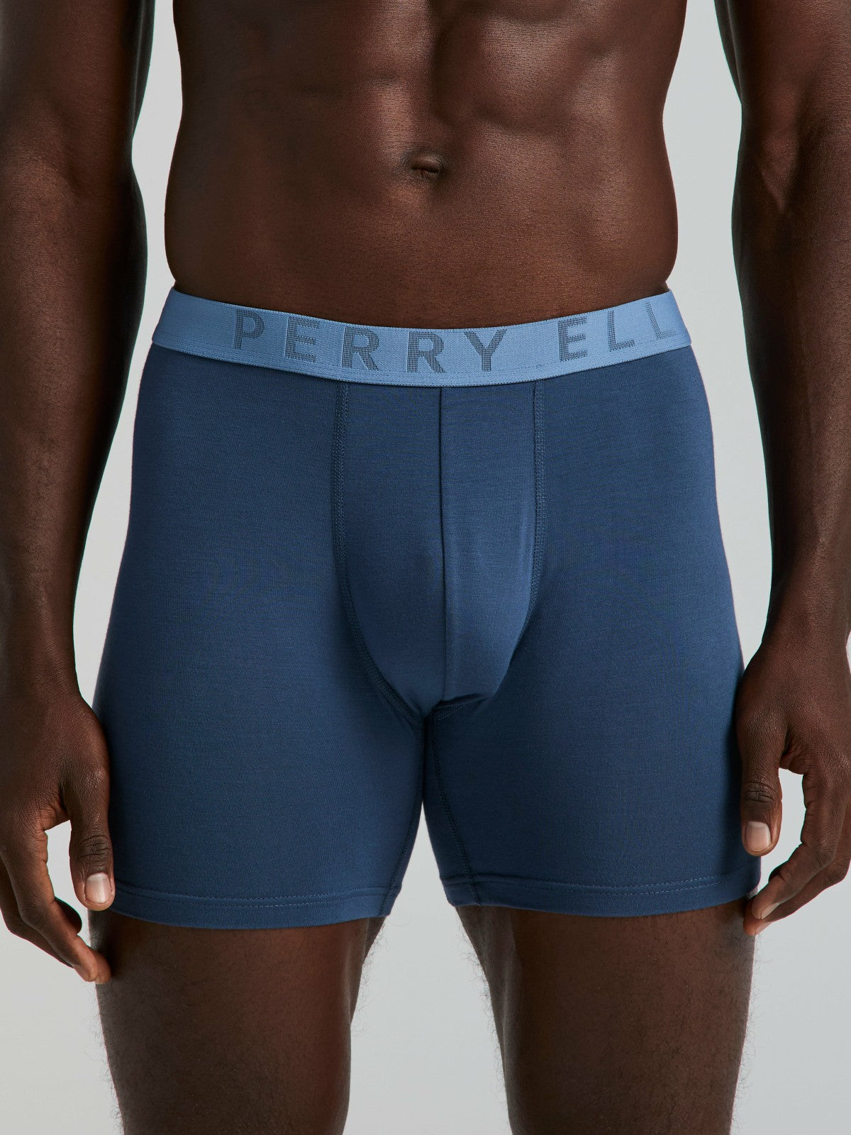 Perry Ellis Clothing 4-Pack Soft Viscose Boxer Brief