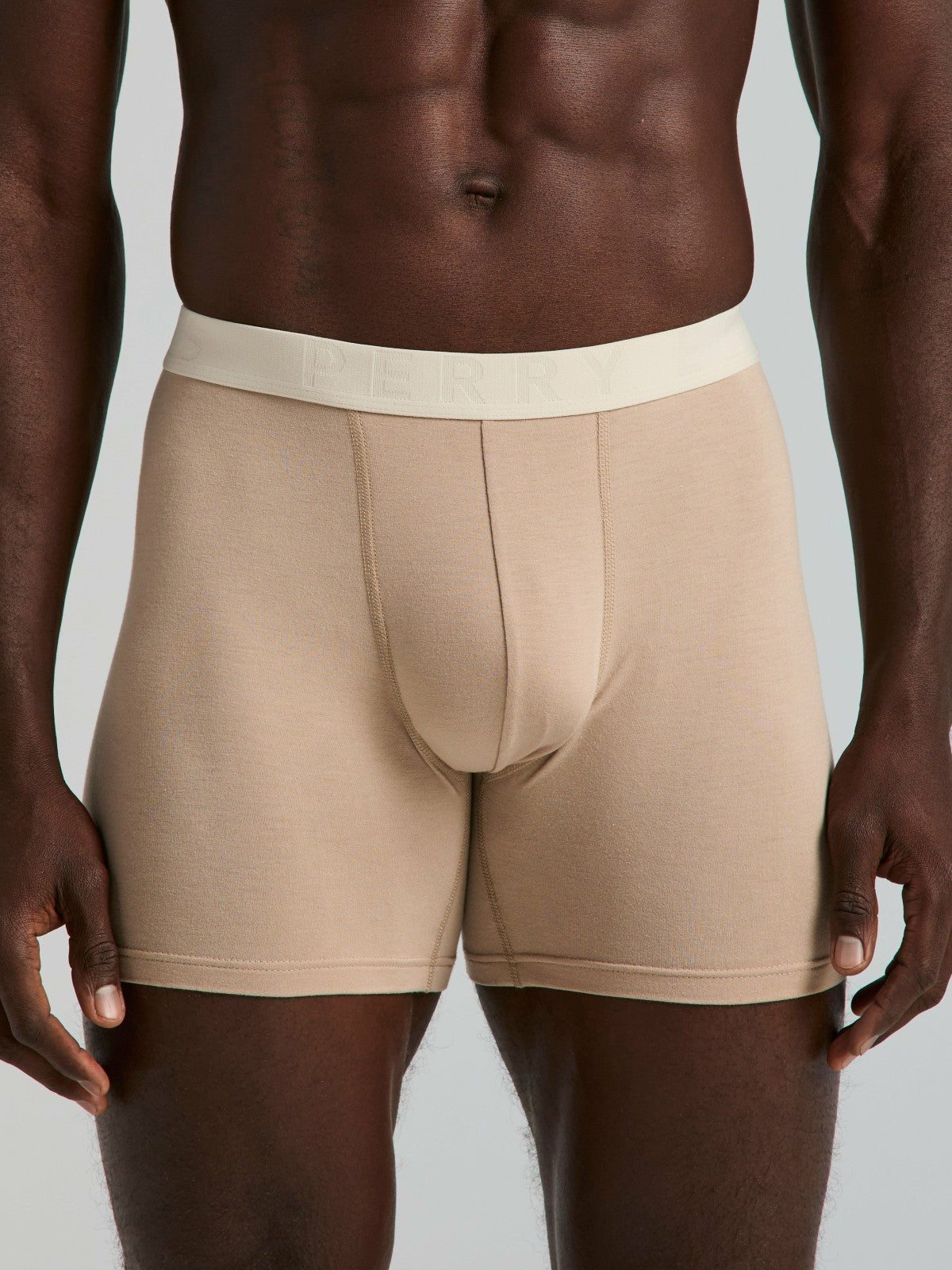 Perry Ellis Clothing 4-Pack Soft Viscose Boxer Brief