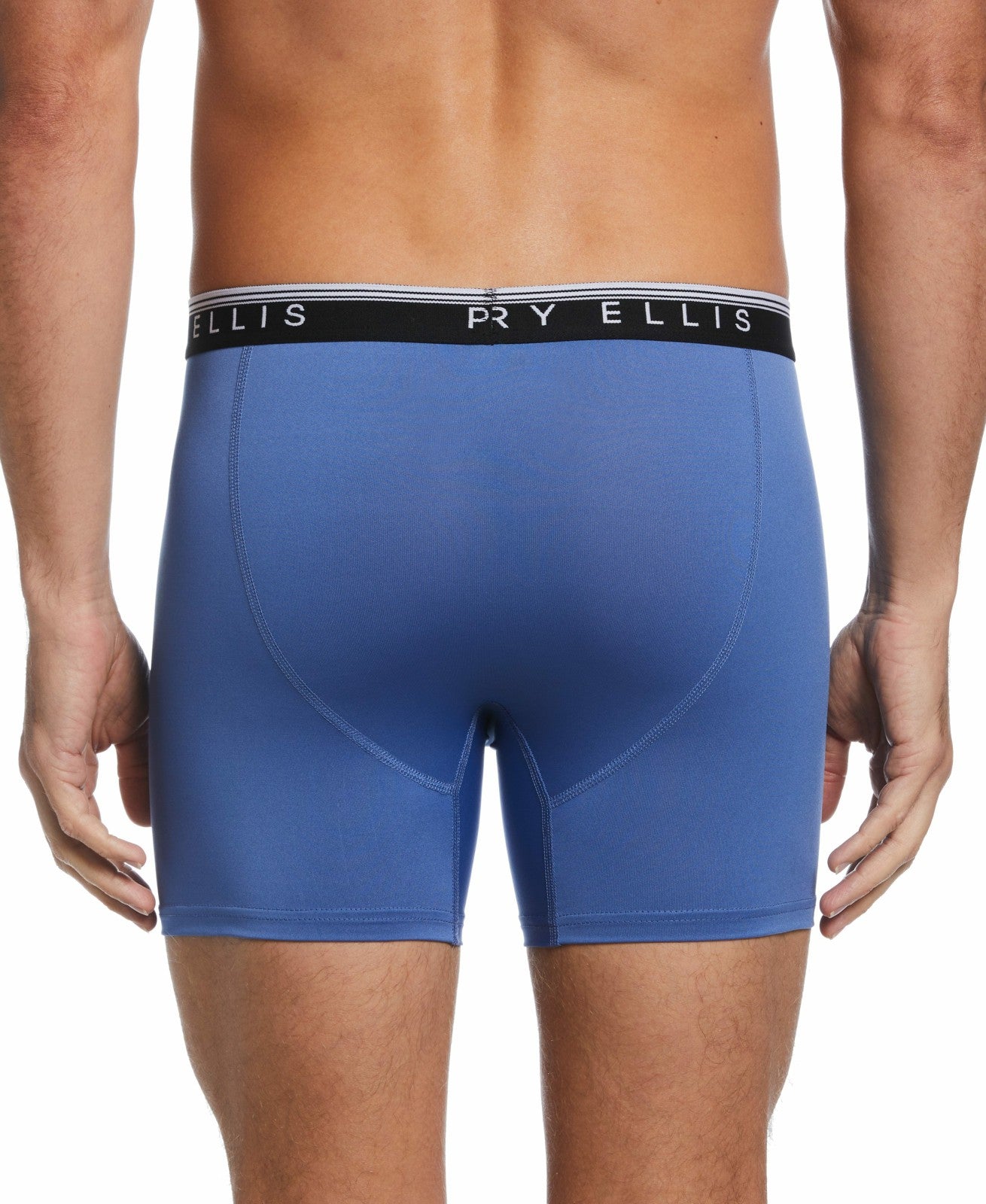 Perry Ellis Clothing|Shoes 4 Pack Assorted Microfiber Boxer Brief