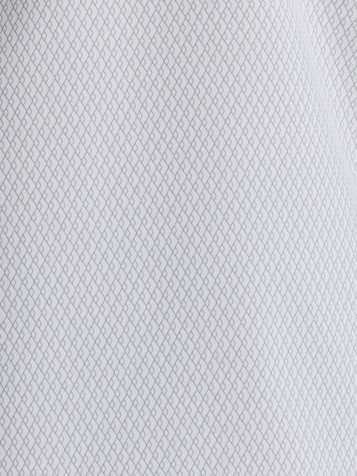 Perry Ellis Clothing Slim Fit Total Stretch Diamond Geo Print Shirt