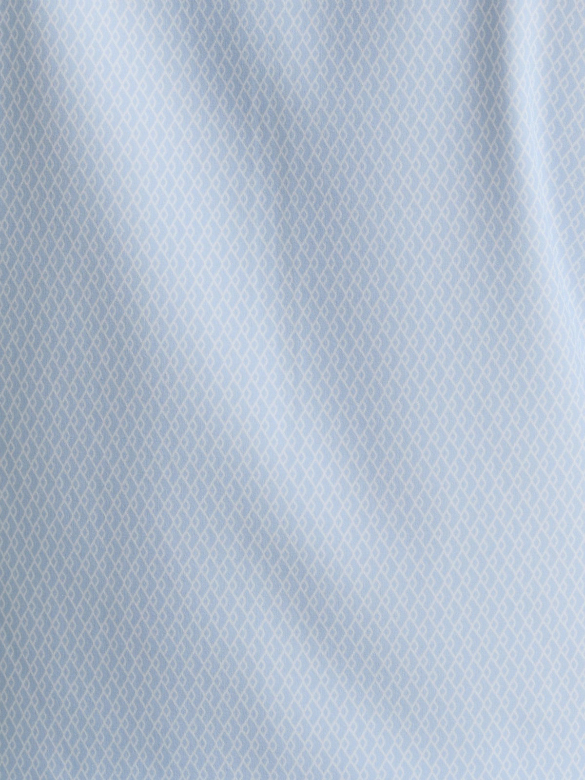 Perry Ellis Clothing Slim Fit Total Stretch Diamond Geo Print Shirt