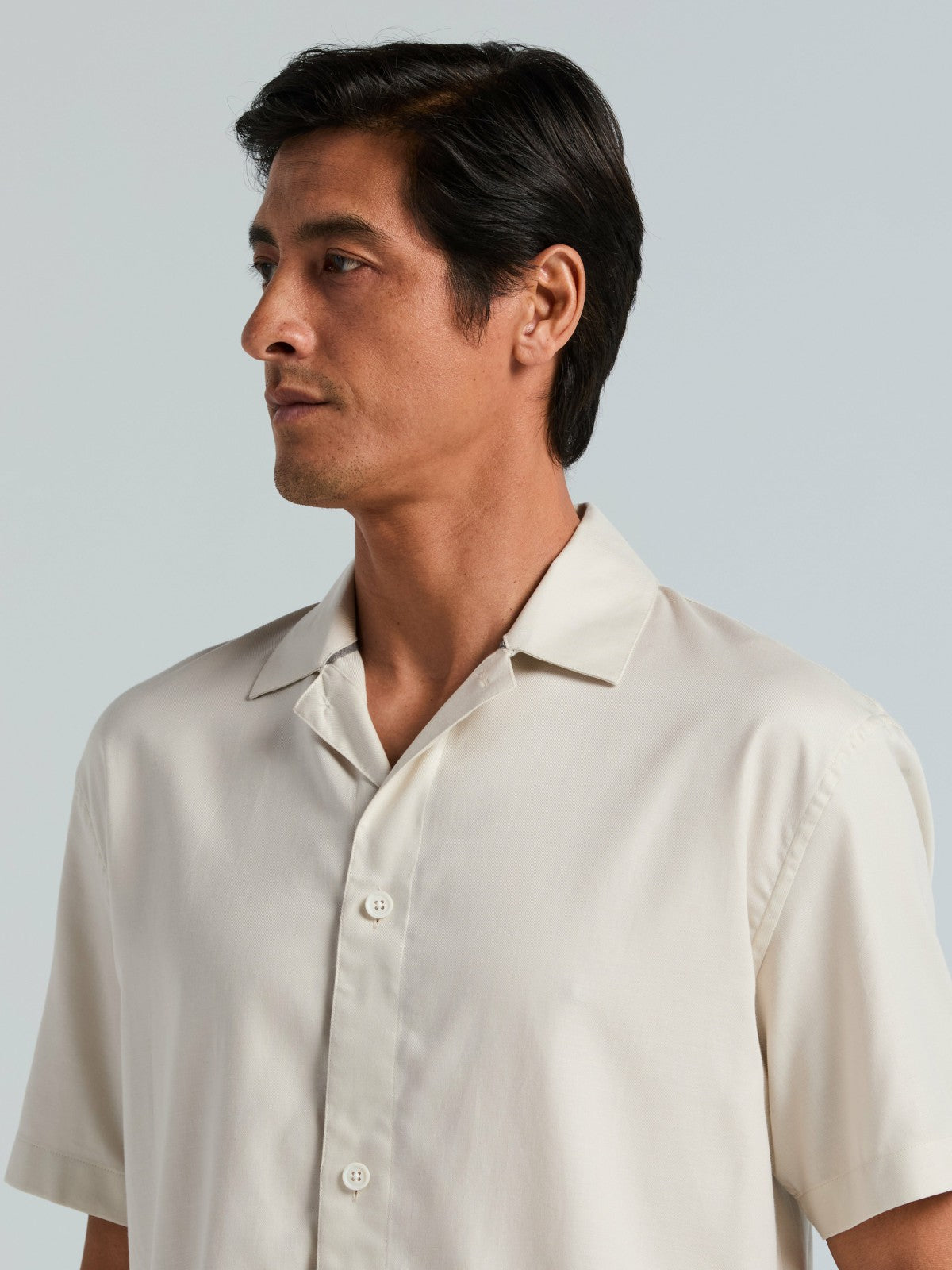 Perry Ellis Clothing Tonal Colorblock Shirt