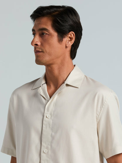 Perry Ellis Clothing Tonal Colorblock Shirt