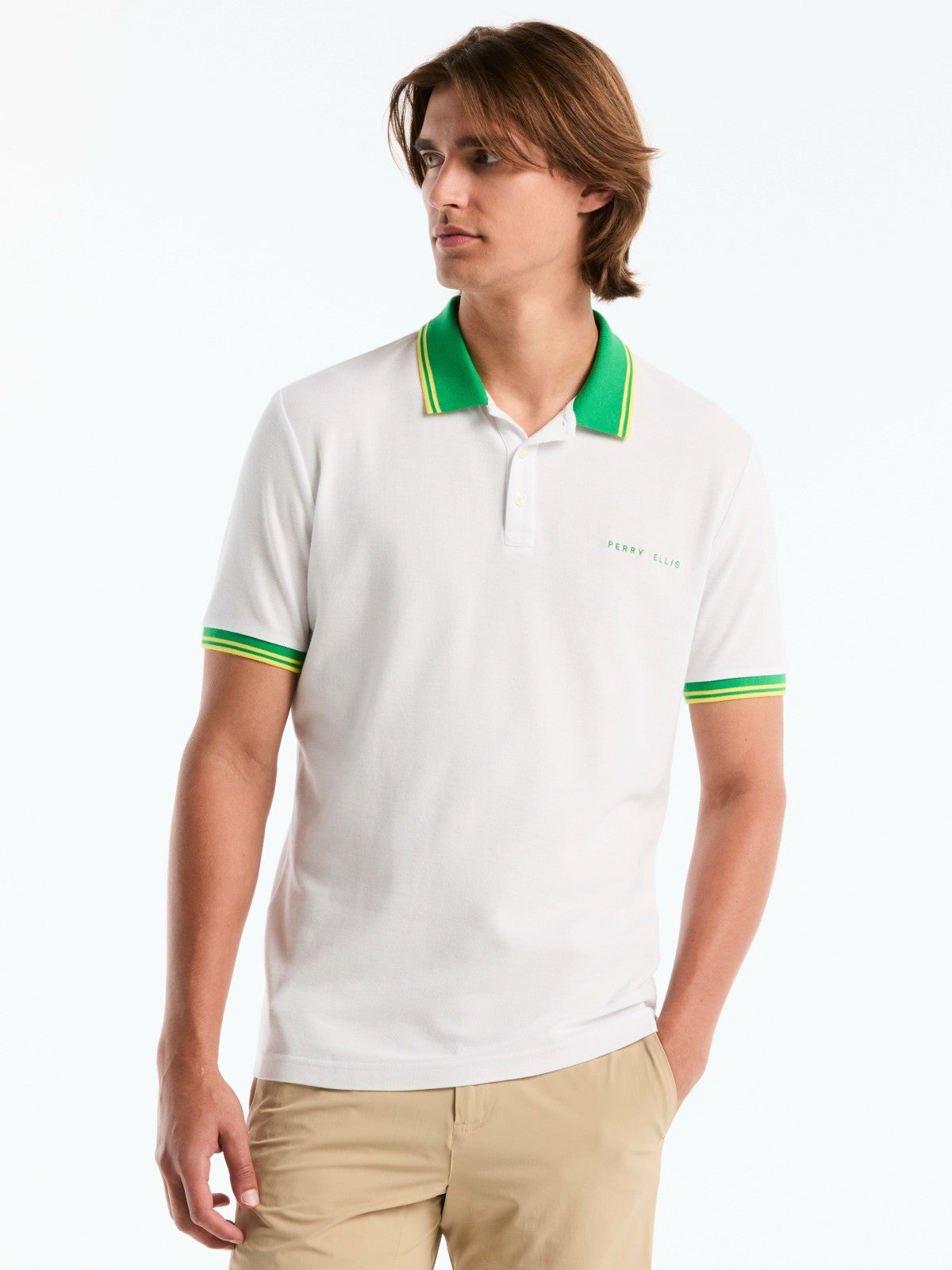 Bright White,XS