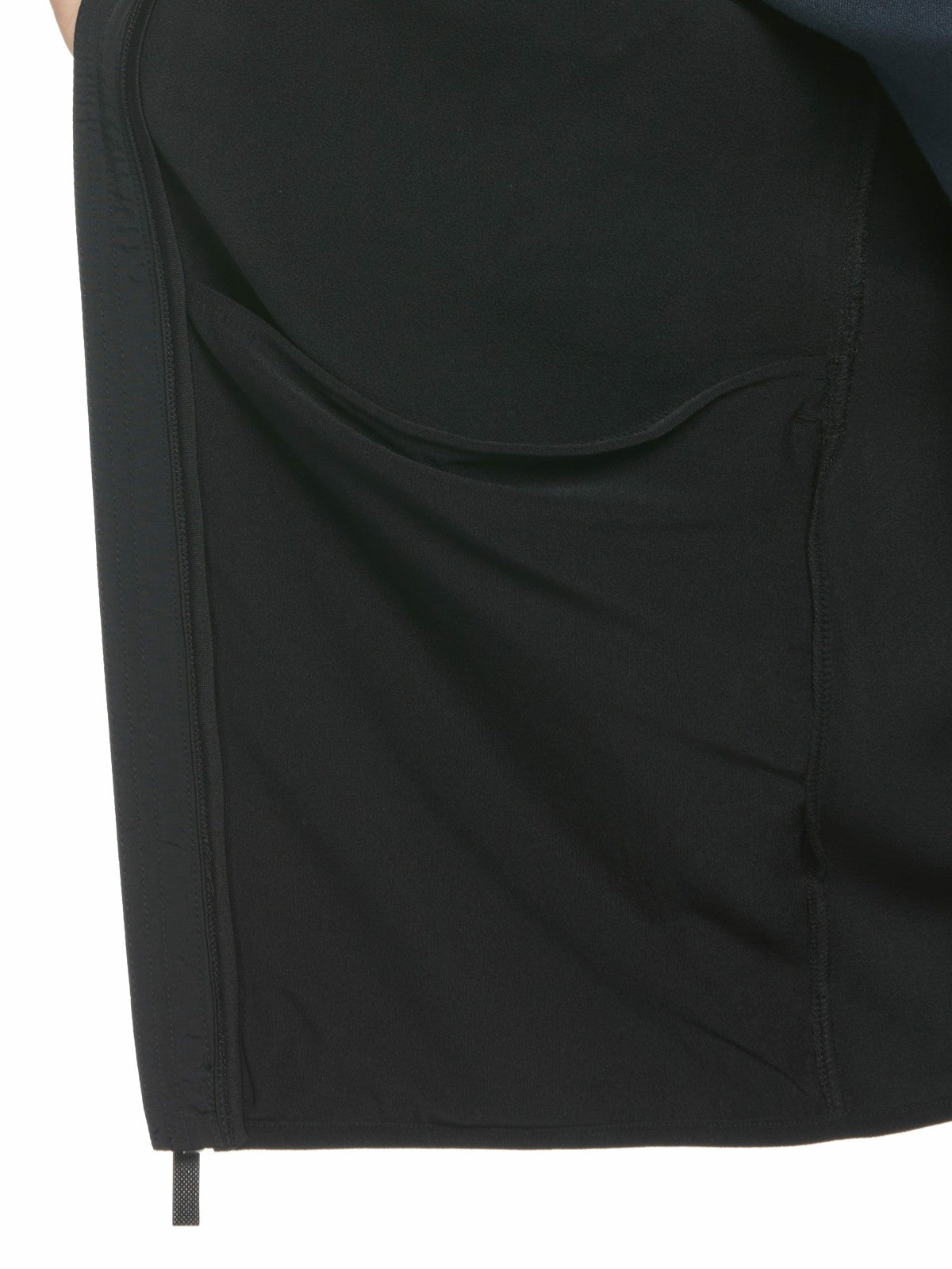 Perry Ellis Clothing Solid Stretch Full-Zip Fleece Jacket