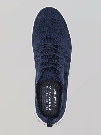 Perry Ellis Shoes Tread Sneaker