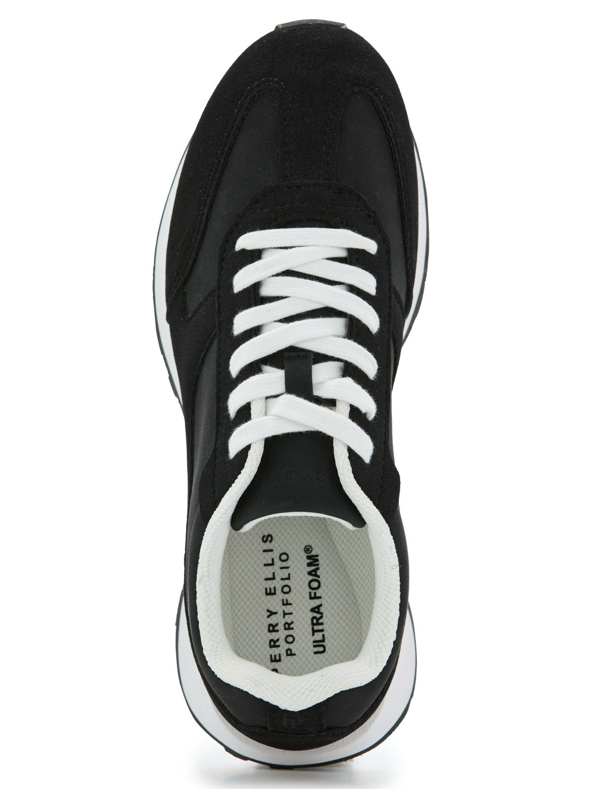 Perry Ellis Shoes Stride Sneaker