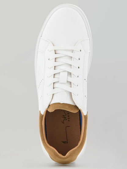 Perry Ellis Shoes Arron Sneaker