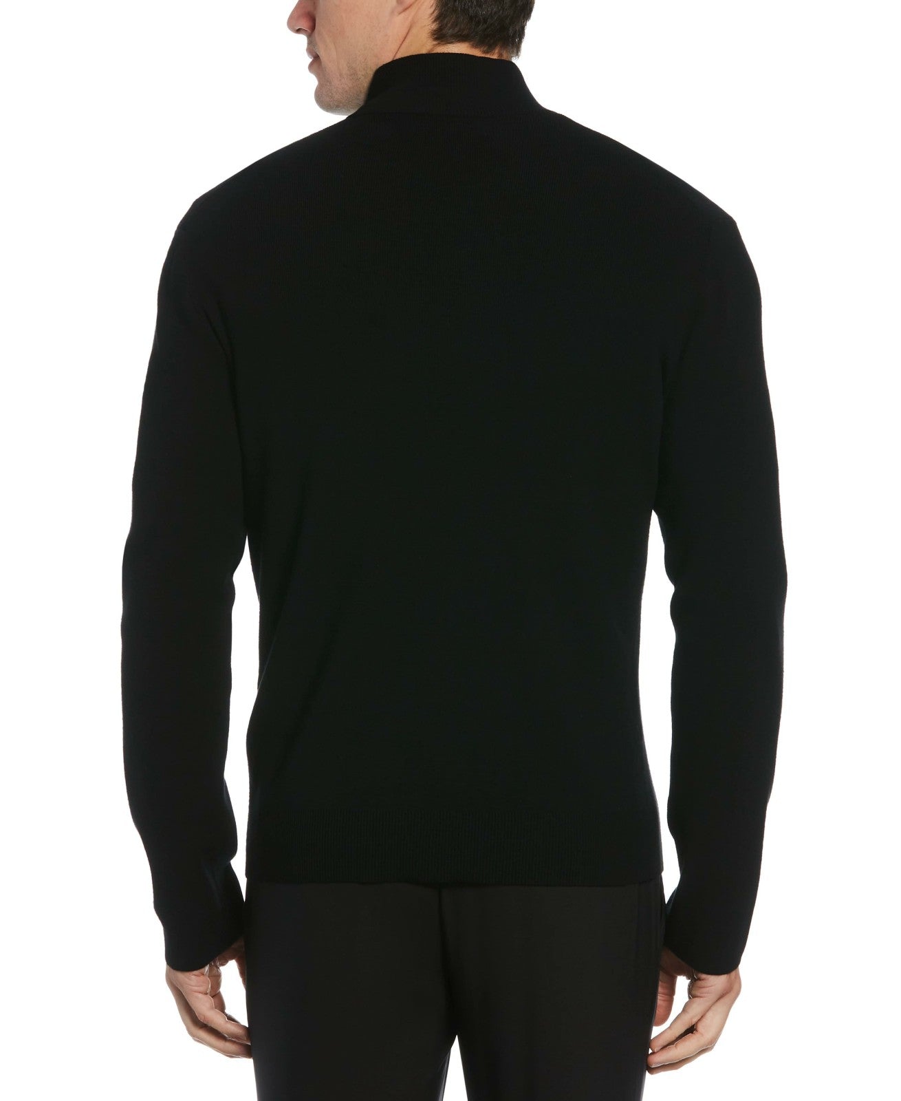 Perry Ellis Shoes Tech Knit Jacket