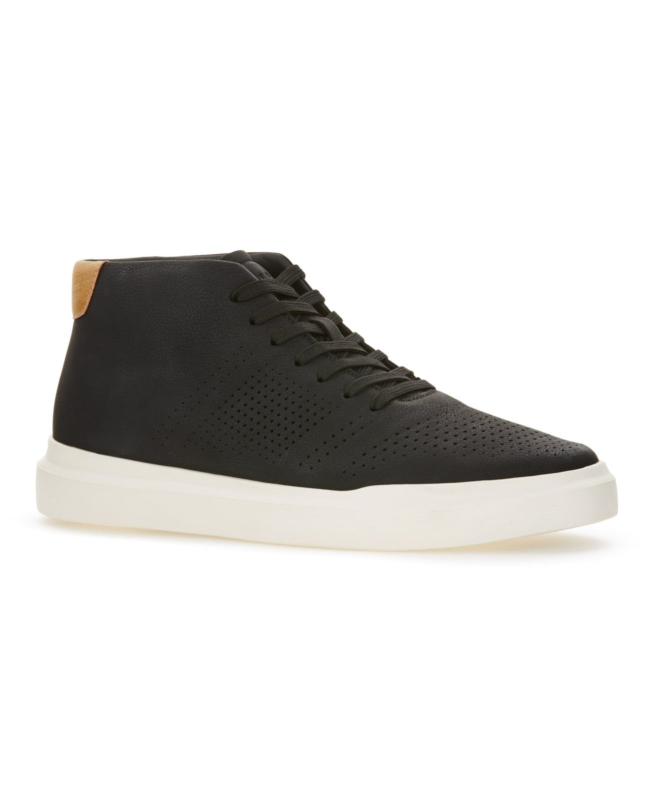 Perry Ellis Shoes Court Sport Mid Sneaker