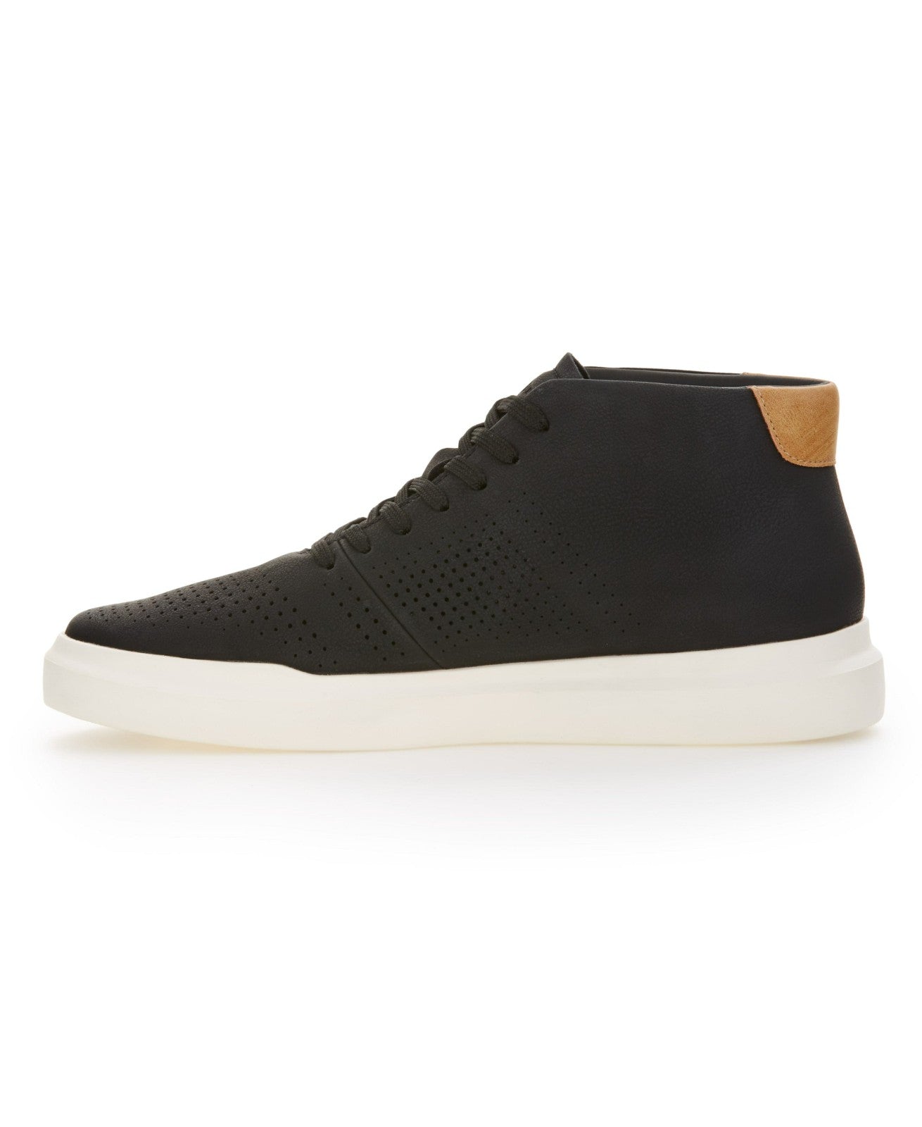 Perry Ellis Shoes Court Sport Mid Sneaker