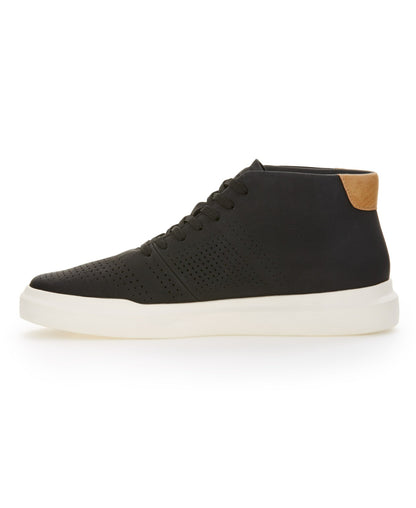 Perry Ellis Shoes Court Sport Mid Sneaker