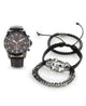Black/Gunmetal