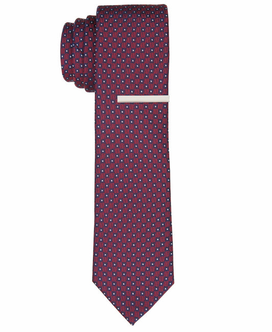 Perry Ellis Shoes Dovalle Mini Tie