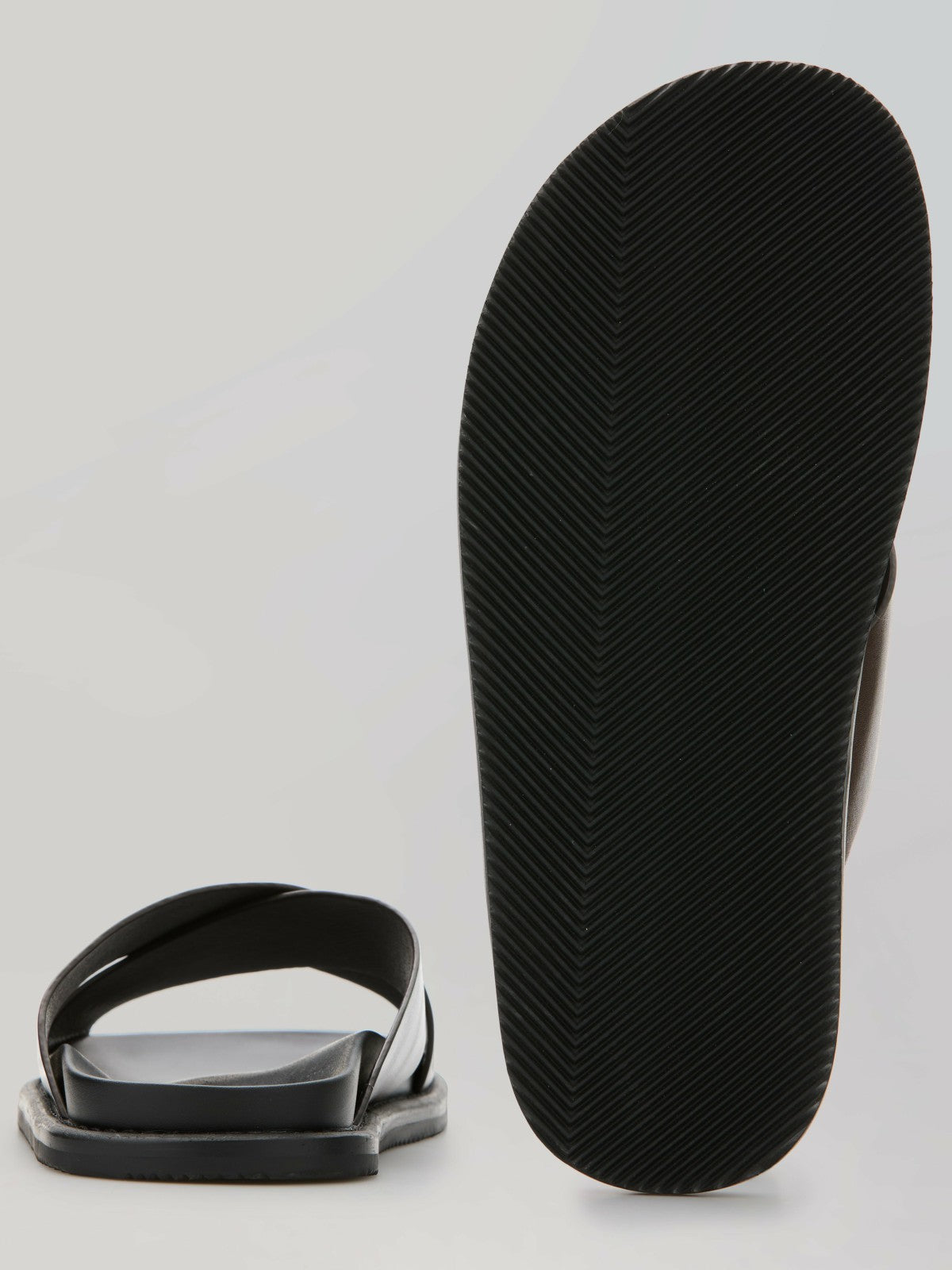 Perry Ellis Shoes Parker Slide Sandal