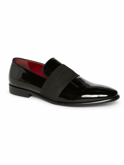 Perry Ellis Shoes Evening Patent Slip On