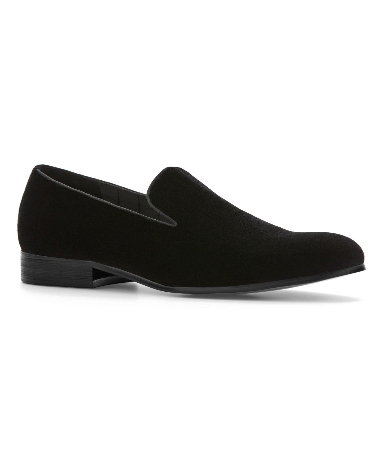 Perry Ellis Shoes Velvet Loafers