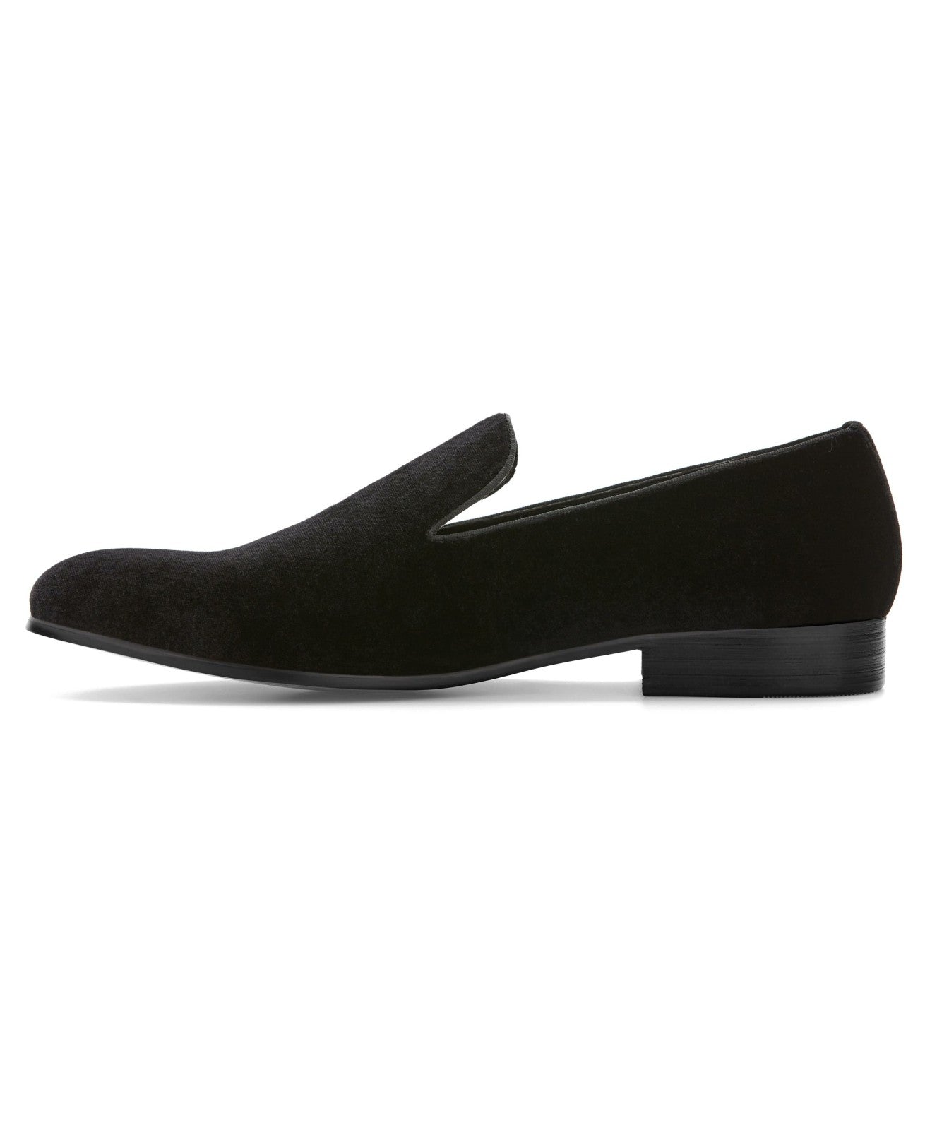 Perry Ellis Shoes Velvet Loafers