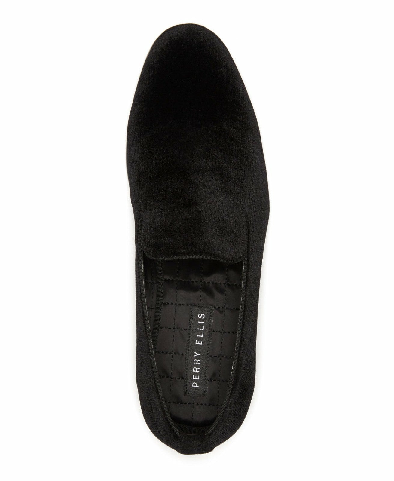 Perry Ellis Shoes Velvet Loafers