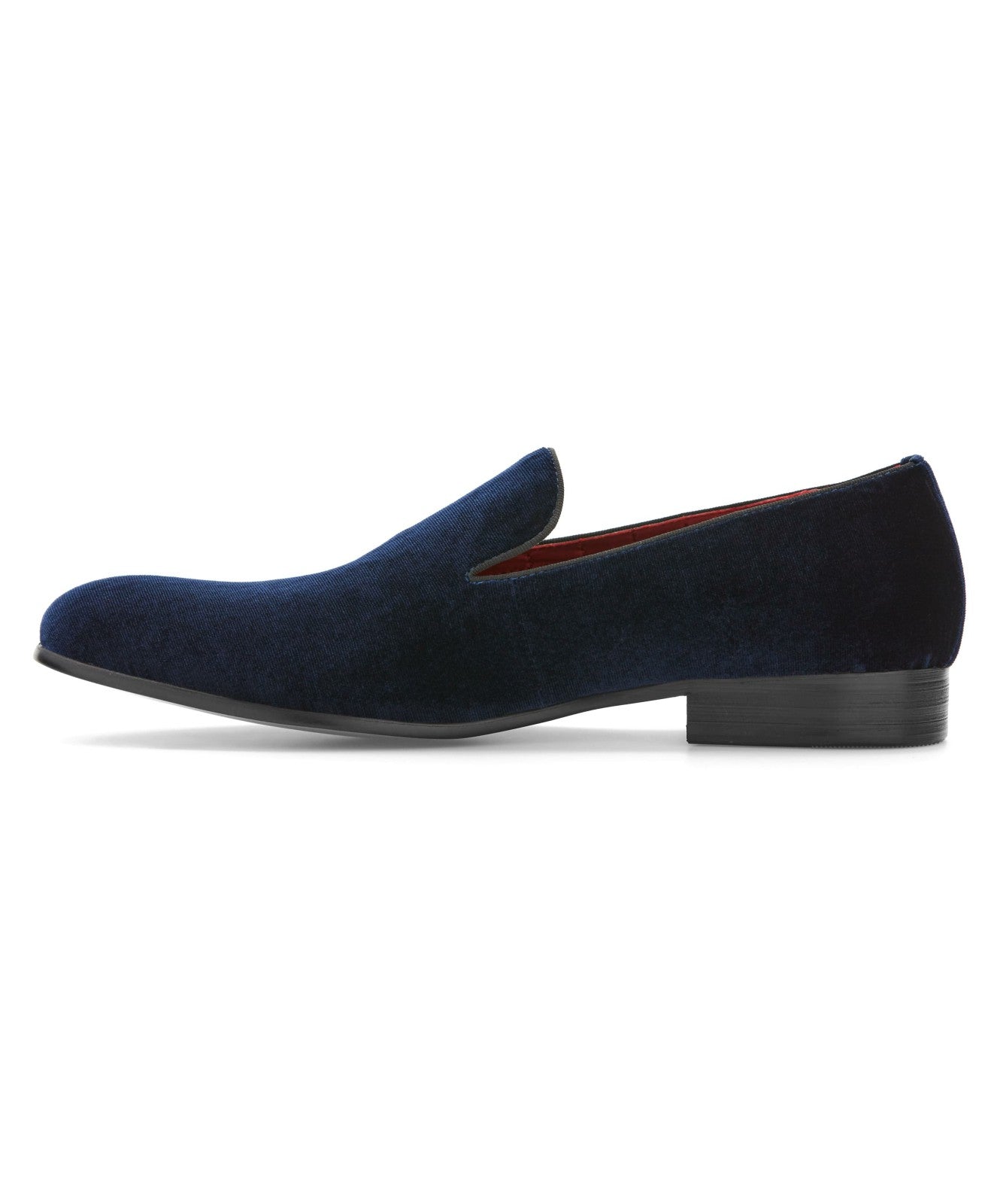 Perry Ellis Shoes Velvet Loafers