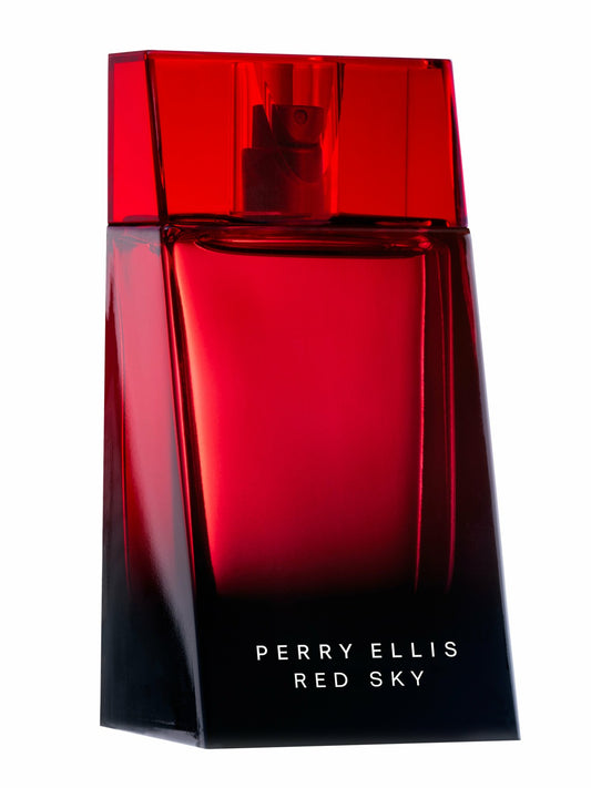 Perry Ellis Accessories Red Sky Eau de Toilette, 3.4 oz.