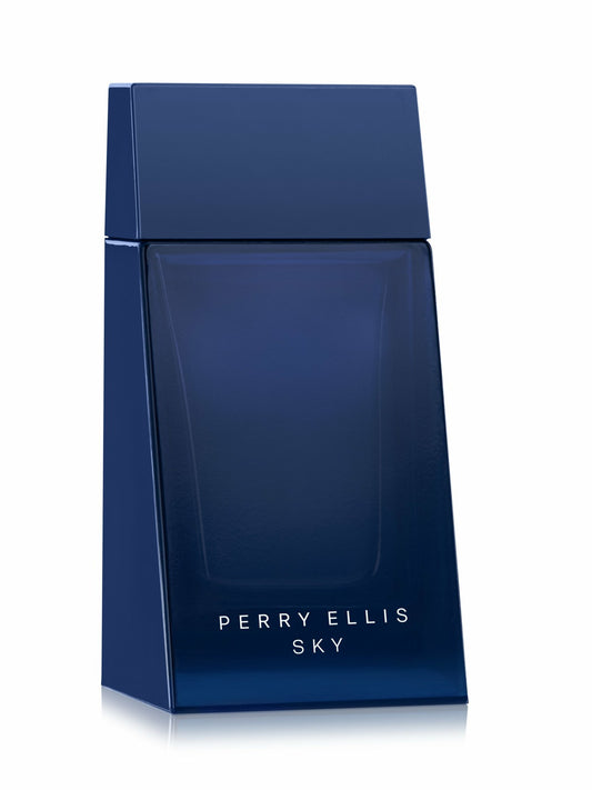 Perry Ellis Accessories Sky Eau De Toilette 3.4 Oz