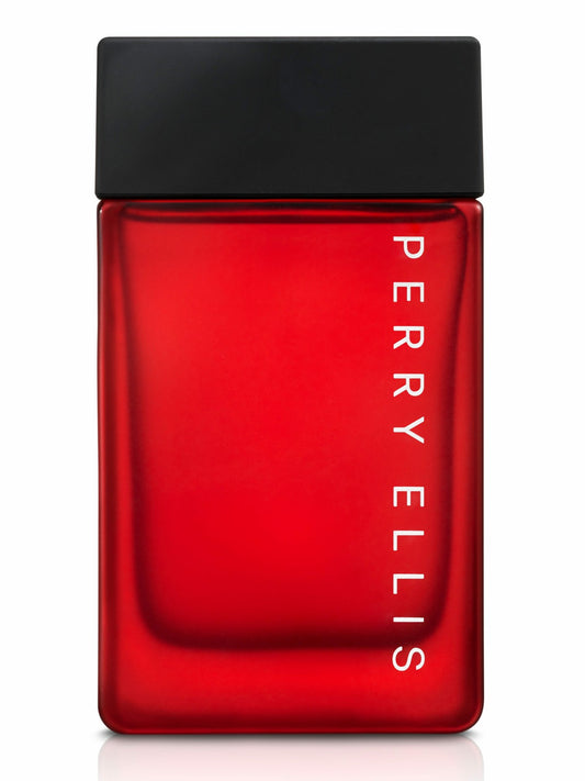 Perry Ellis Accessories Bold Red Eau de Toilette 3.4 oz