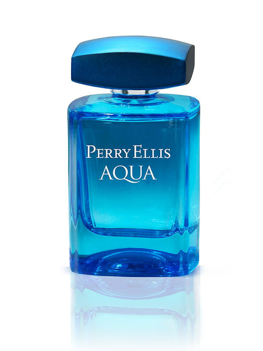 Perry Ellis Accessories Aqua Eau de Toilette 3.4 oz
