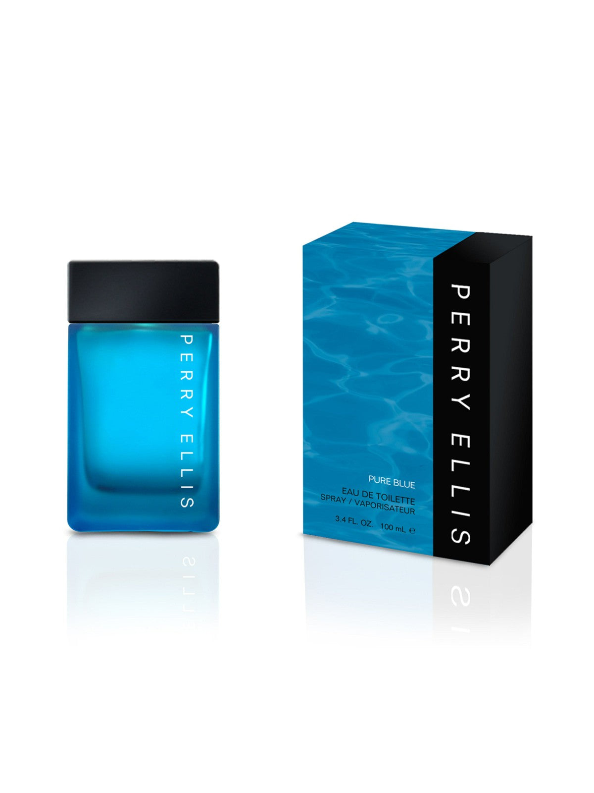 Perry Ellis Accessories Pure Blue 3.4 oz