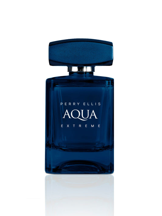 Perry Ellis Accessories Aqua Extreme Eau de Toilette 3.4 oz