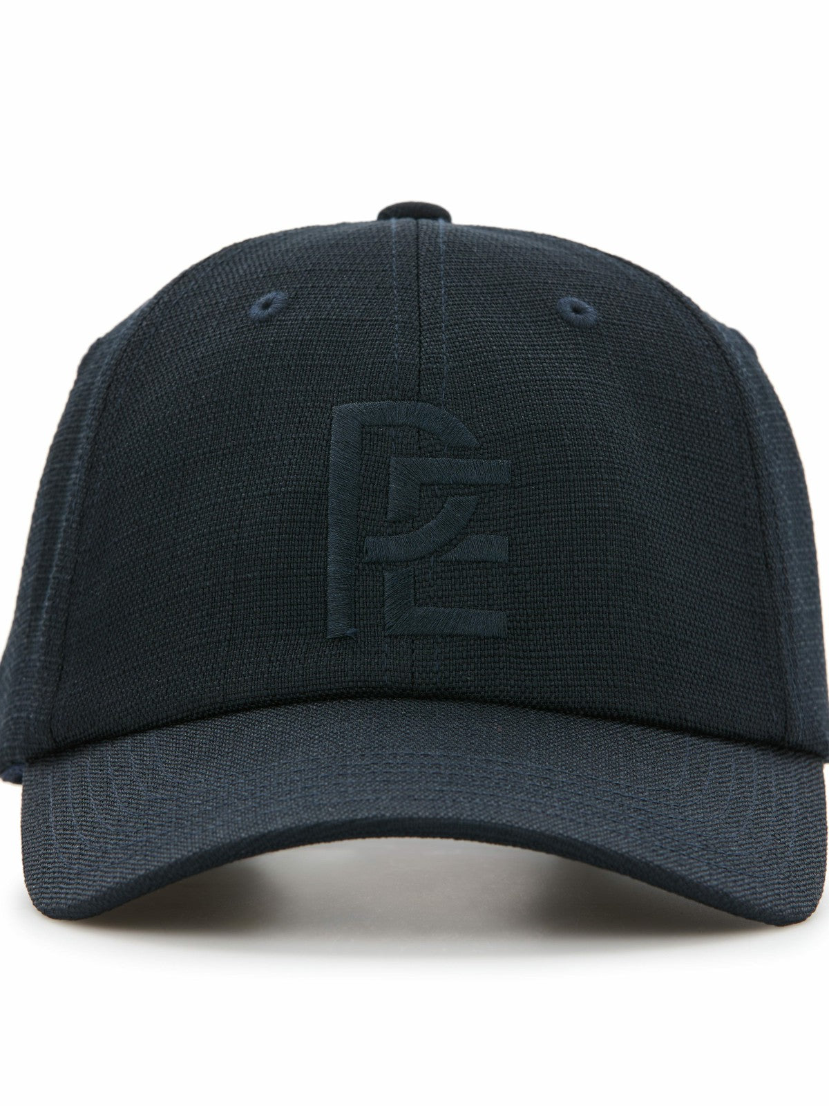 Perry Ellis Accessories Perry Linen Textured Cap