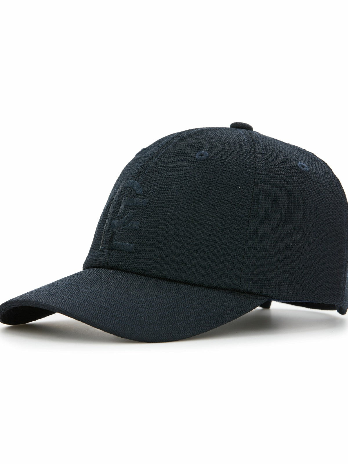 Perry Ellis Accessories Perry Linen Textured Cap