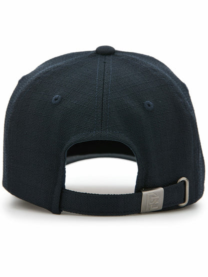 Perry Ellis Accessories Perry Linen Textured Cap