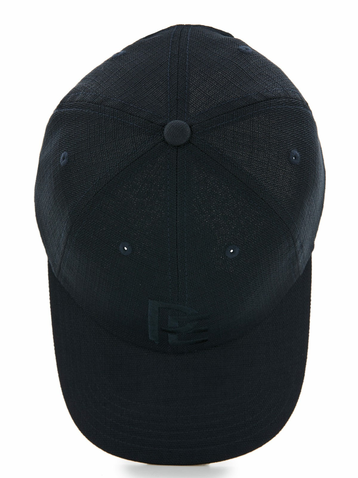Perry Ellis Accessories Perry Linen Textured Cap