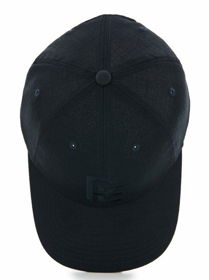 Perry Ellis Accessories Perry Linen Textured Cap
