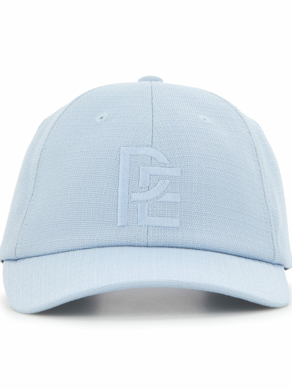Perry Ellis Accessories Perry Linen Textured Cap