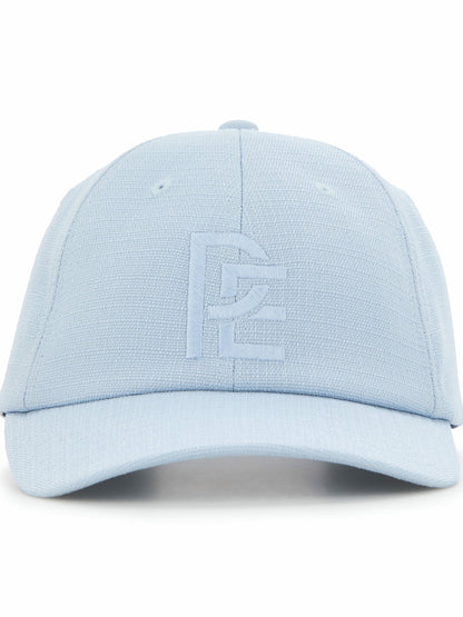 Perry Ellis Accessories Perry Linen Textured Cap