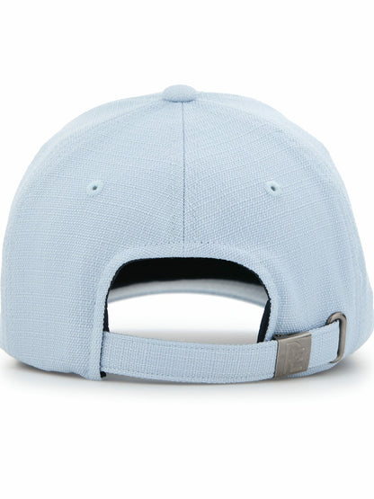 Perry Ellis Accessories Perry Linen Textured Cap