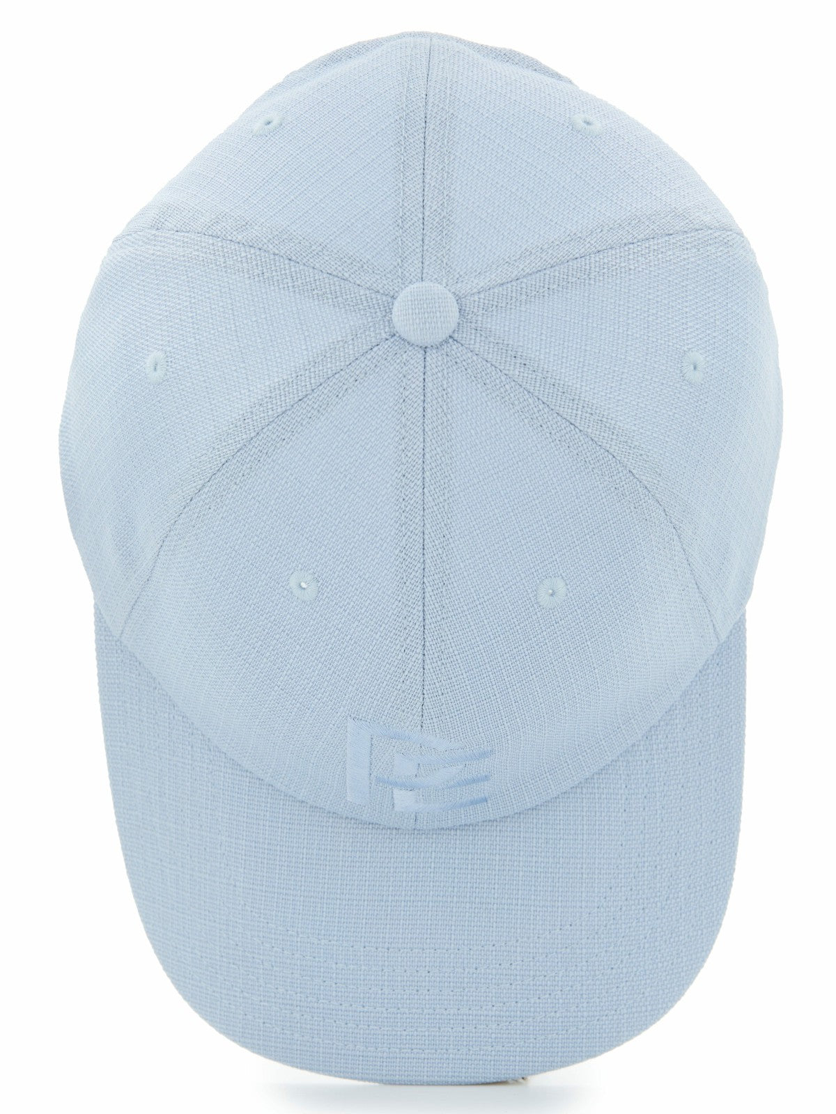 Perry Ellis Accessories Perry Linen Textured Cap