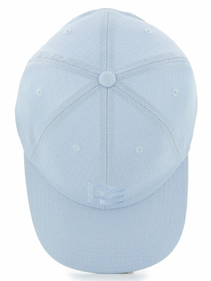 Perry Ellis Accessories Perry Linen Textured Cap