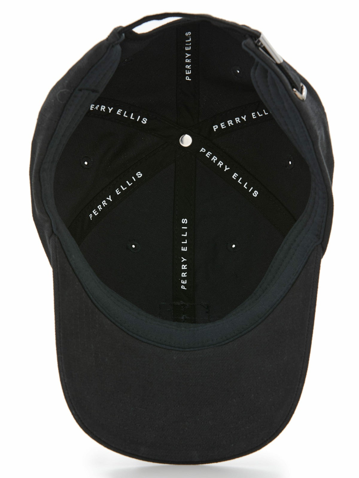 Perry Ellis Accessories Perry Clean Baseball Cap