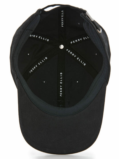 Perry Ellis Accessories Perry Clean Baseball Cap