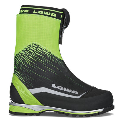 Lowa ALPINE ICE GTX - LIME/BLACK