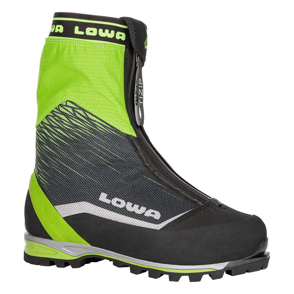 Lowa ALPINE ICE GTX - LIME/BLACK